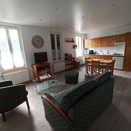 Ferienwohnung Le Nid De La Baie De Somme Friville-Escarbotin Exterior foto