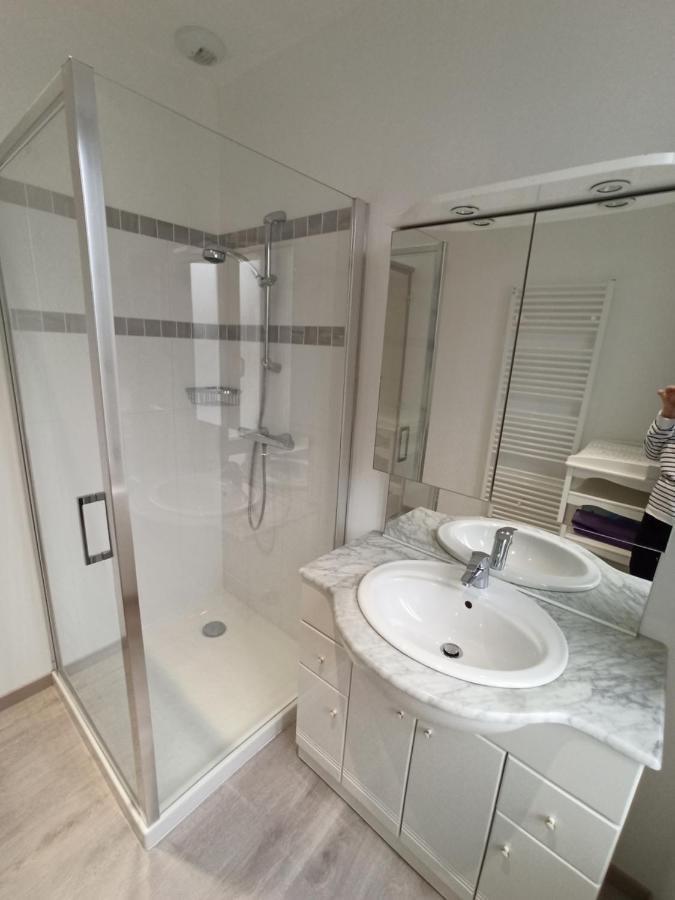 Ferienwohnung Le Nid De La Baie De Somme Friville-Escarbotin Exterior foto